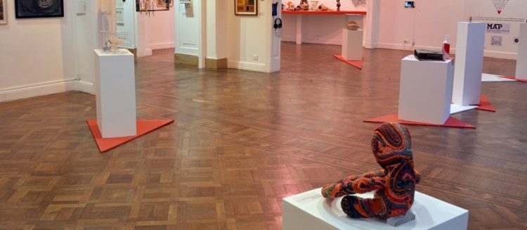 Se inaugura el XXI Salón de Arte Textil en Pequeño y Mediano Formato