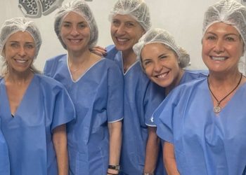 Con la inauguración de los dos últimos quirófanos, la Fundación Fernández finaliza la remodelación total de la planta de 10 quirófanos del Hospital Fernández