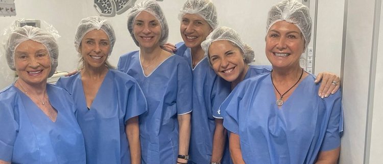 Con la inauguración de los dos últimos quirófanos, la Fundación Fernández finaliza la remodelación total de la planta de 10 quirófanos del Hospital Fernández