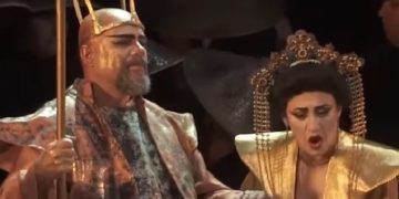 Juventus Lyrica presenta una nueva producción en el Teatro Avenida con «Macbeth» de Giuseppe Verdi