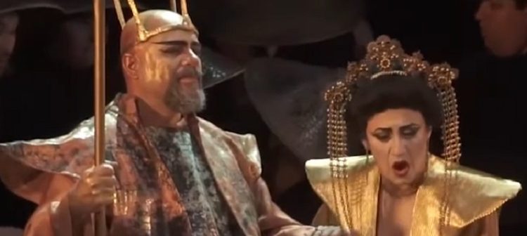 Juventus Lyrica presenta una nueva producción en el Teatro Avenida con «Macbeth» de Giuseppe Verdi