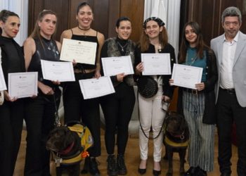 La Legislatura declaró como Personalidad Destacada a la luchadora Patricia Alejandra Bermúdez