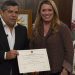 La Legislatura porteña distinguió a BIENALSUR y a la Asociación Señas de la Comunicación