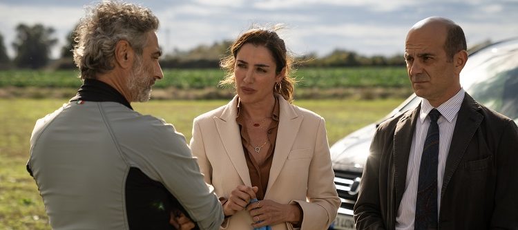 Lolita Lobosco llega con su tercera temporada a Europa Europa
