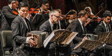 Continúa el Festival de tango 2025