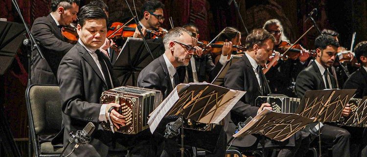 Continúa el Festival de tango 2025