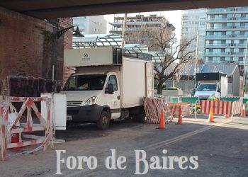 Ultimaron trabajos en Palermo sobre la tragedia por escape de gas