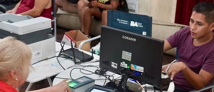 Más servicios en tu barrio llega esta semana a Nueva Pompeya, Villa Crespo y Versalles