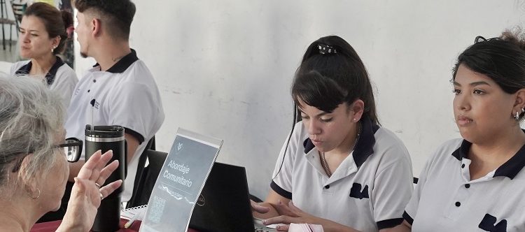 La Ciudad acerca esta semana sus trámites y servicios a Monte Castro y Parque Chacabuco