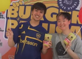 Llega la cuarta edición de Burgerpalusa, el festival que reúne a las mejores hamburgueserías del país y del mundo