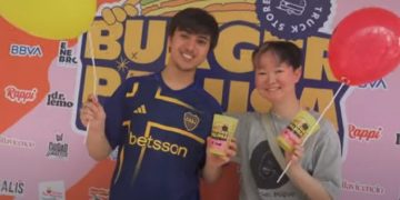 Llega la cuarta edición de Burgerpalusa, el festival que reúne a las mejores hamburgueserías del país y del mundo