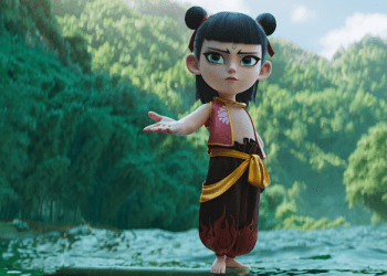 NE ZHA 2: El renacer del alma (Ne Zha 2), un Film de Jiaozi