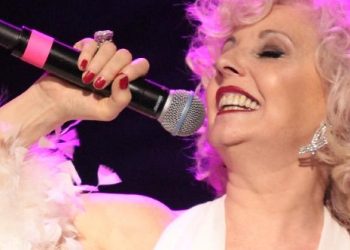 Ana María Cores se presentará este Jueves 04 en el Café «Las Violetas»