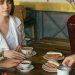 El café negro también habla sobre las relaciones humanas