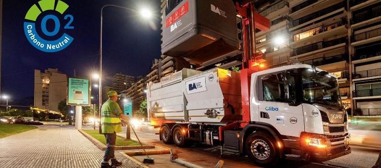 Cliba alcanza la carbono neutralidad en Argentina