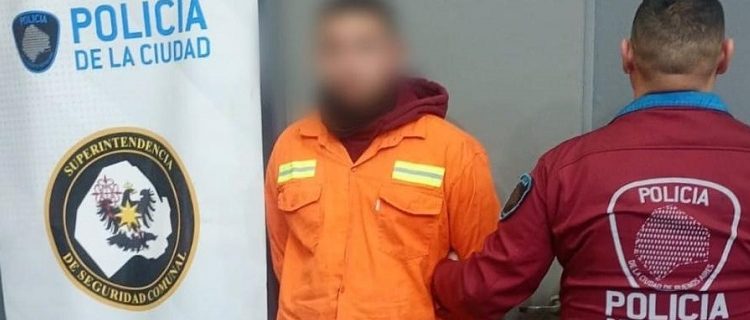La Policía de la Ciudad frustró un robo en Liniers. Persecución a motochorros