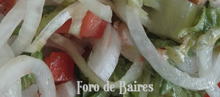 Presentamos la alimentación en Primavera para mejorar nuestro bienestar