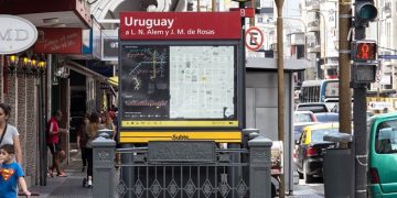 Subte: el lunes cierra la estación Uruguay por obras de renovación integral