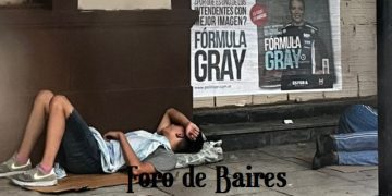 Casi 5 mil personas hoy están viviendo en situación de calle en CABA