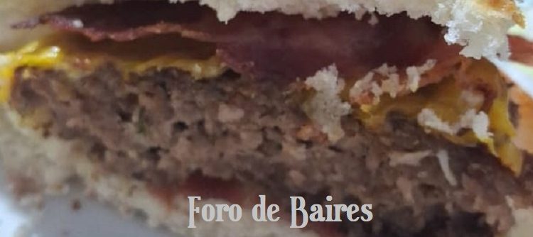 El Burguer Fest se presenta este fin de semana en el Hipódromo de Palermo