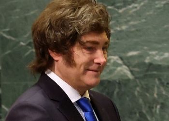La imagen de Javier Milei tocó un nuevo piso de 39% en septiembre