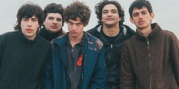 La Grecia se consolida como una de las bandas más sólidas del rock argentino