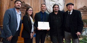 La Legislatura de la Ciudad declaró de interés al film documental “Señor Jazz, la película de Carlos Inzillo” (2025)