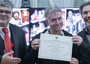 El Cuerpo Legislativo declaró de Interés al “Espacio Aguirre”