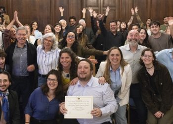 La Legislatura declaró de Interés a la fundación “Encontrarse en la Diversidad” y la serie documental “La Nube”