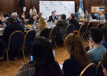La semana legislativa comenzó con el debate del Sistema Penitenciario porteño