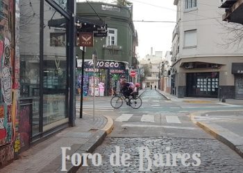 Palermo es un barrio que se renueva y crece todo el tiempo