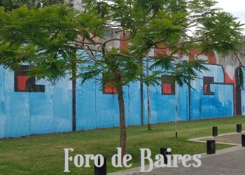 Los grafitis que nacen en Palermo se proyectan hacia todo el mundo como un gran muro cultural