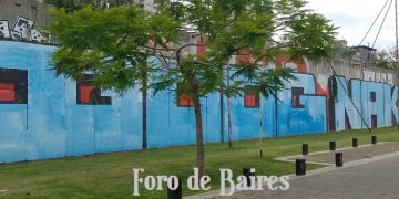 Los grafitis que nacen en Palermo se proyectan hacia todo el mundo como un gran muro cultural