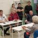 La Ciudad convoca para hoy jueves 16 nuevas reuniones entre vecinos, autoridades y comisarios para mejorar la seguridad en los barrios