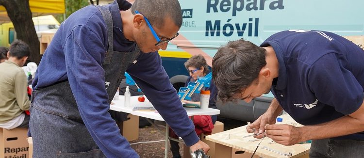 «Más servicios en tu barrio» llega esta semana con trámites y vacunación a Parque Chas, Agronomía, Villa Lugano y Caballito