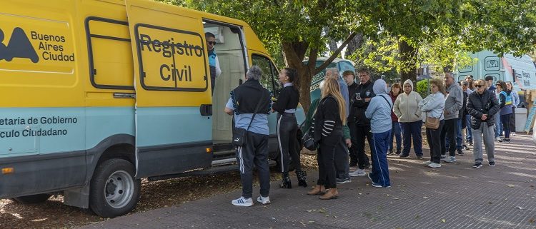 «Más servicios en tu barrio» continúa y finaliza esta semana en Balvanera y Palermo