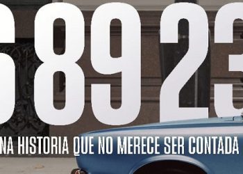 El documental 76 89 23, de Federico Benoit, llega al cine en el mes de Noviembre