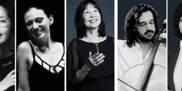 Llega “Raíz, Tierra y la Voz”, un concierto único de música lírica coreana