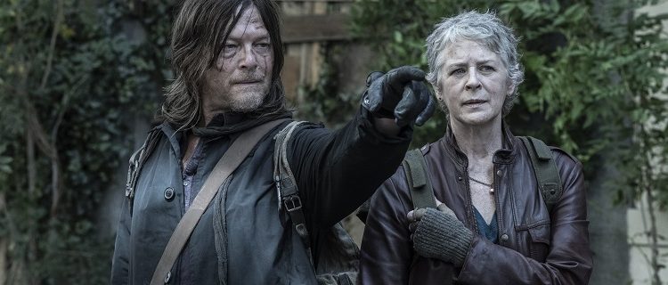 Llega Daryl Dixon con su tercera Temporada