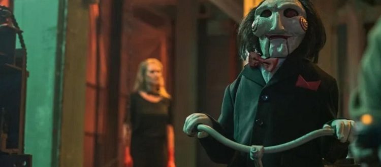 Fear Fest 2025: Semana de Halloween en AMC con la saga completa de El Juego del Miedo