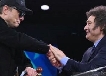 Elon Musk traerá a la Argentina Internet Starlink para todos