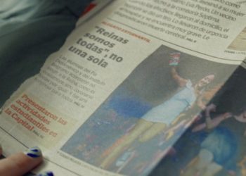 «Entre reinas», una película de Male Fainsod codirigida por Tomás Morelli