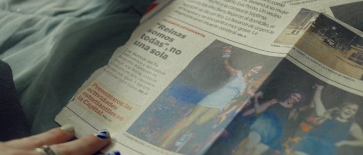 «Entre reinas», una película de Male Fainsod codirigida por Tomás Morelli