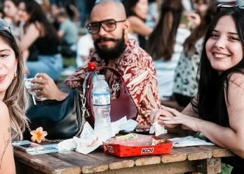 «Encuentros en el Mercado» llega este Jueves a Belgrano con música y gastronomía