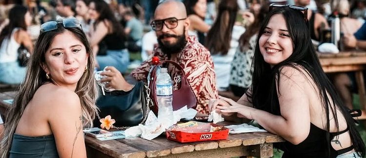 «Encuentros en el Mercado» llega este Jueves a Belgrano con música y gastronomía