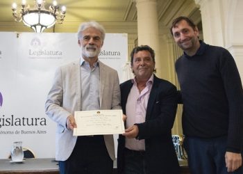 El Cuerpo Legislativo declaró de Interés a la editorial de la Fundación Tejido Urbano