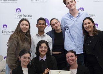 El programa “ecoPOLITIZATE” de la UBA es de Interés para la Ciudad