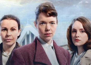 Mujeres de la posguerra: El Círculo Bletchley llega a Europa Europa