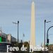 Una vuelta por el Patio Andaluz y por el Obelisco