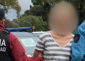 La Policía de la Ciudad detuvo en minutos a dos ladrones que robaron un auto en Palermo